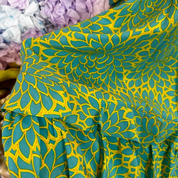 Nanette Lepore Santa Fe Oasis Dress - Picture 2 of 4